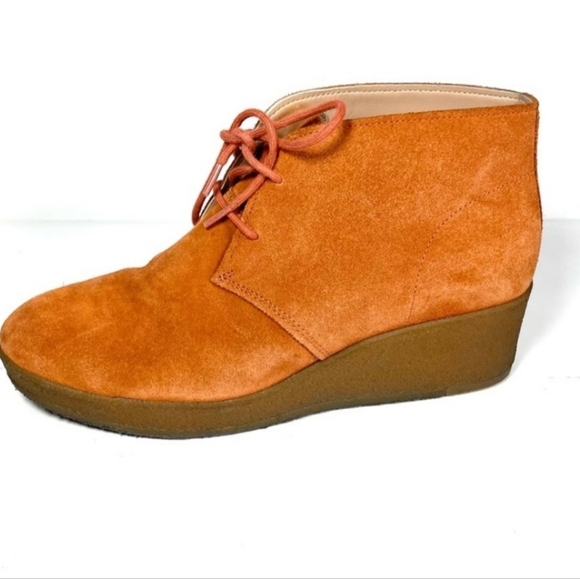 Clarks Shoes - Clarks Originals Athie Terra Wedges